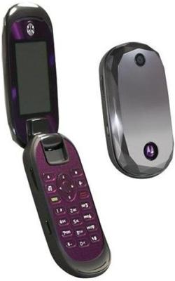 Motorola Jewel Moto Unlocked Quadband GSM Camera Cell Phone